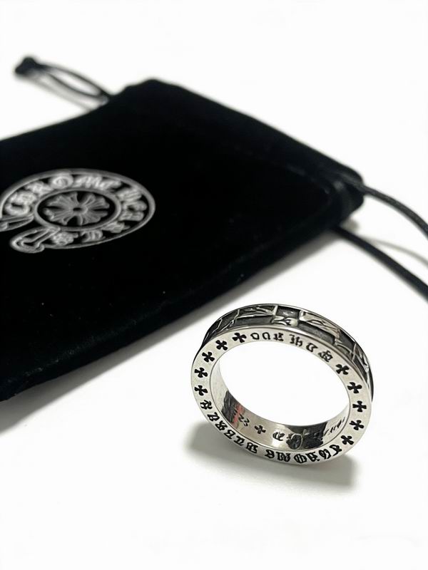 Chrome Hearts Ring 05yxs53