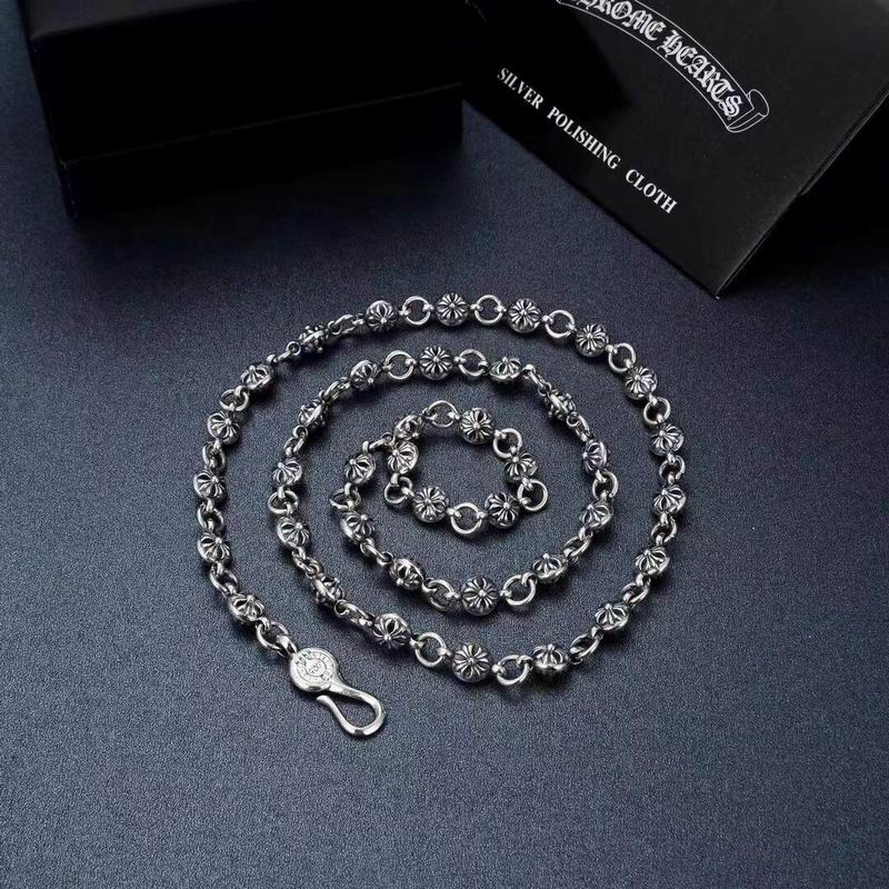 Chrome Hearts Necklace 5yxs165