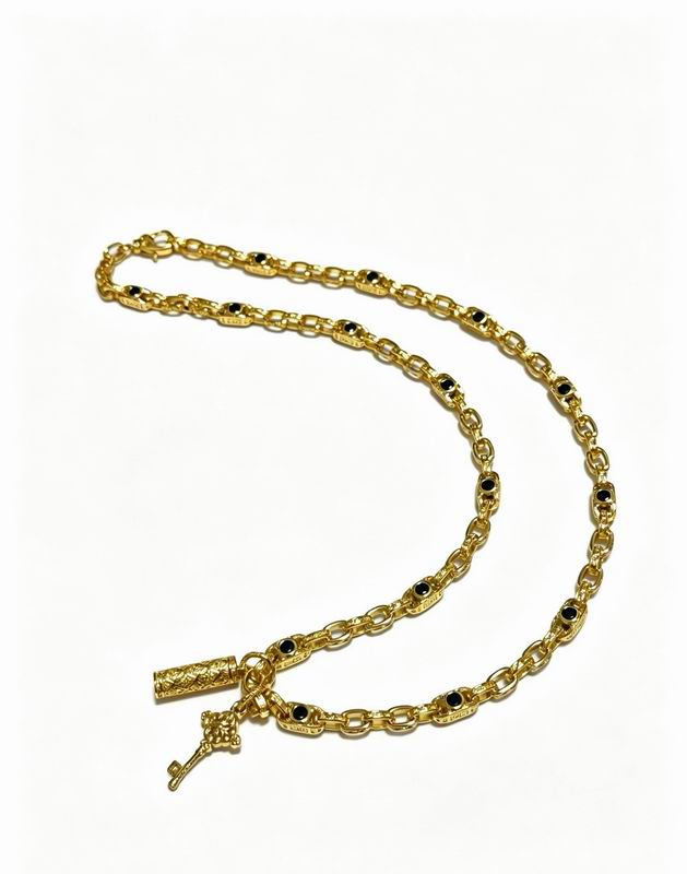 Chrome Hearts Necklace 07yxs104