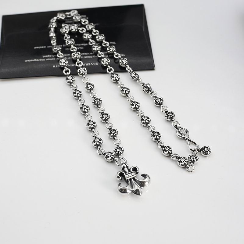 Chrome Hearts Necklace 07yxs147