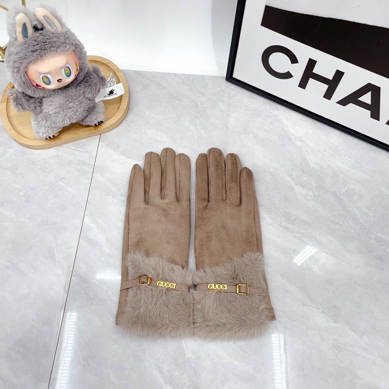 Gucci Gloves dx09