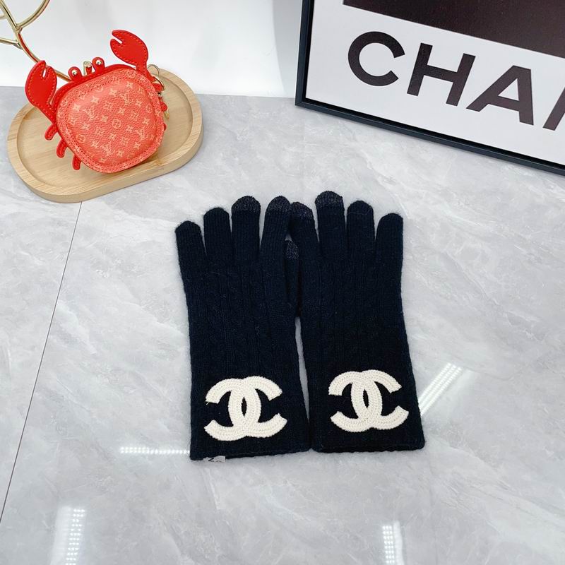 CHanel Gloves 0812