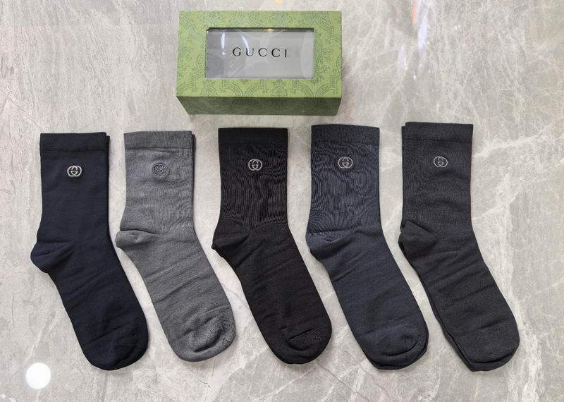 Gucci Socks QY09
