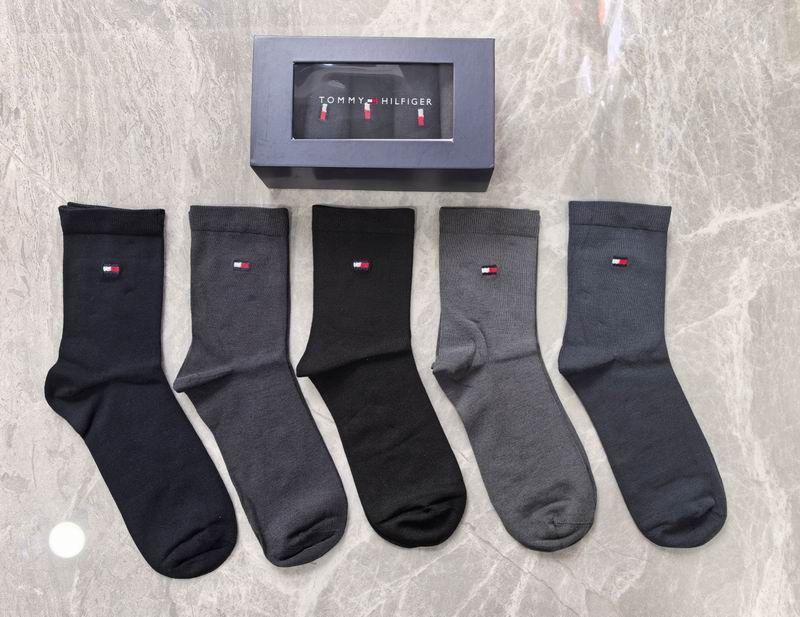 Tommy Socks QY09