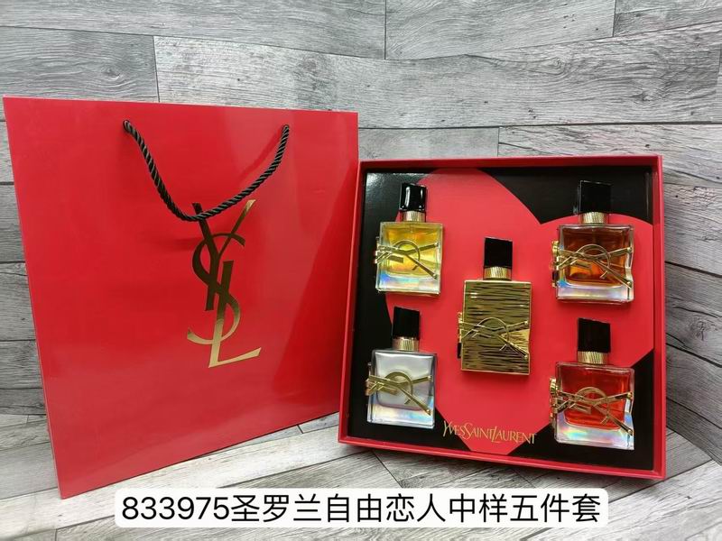 YSL 5pcs 73
