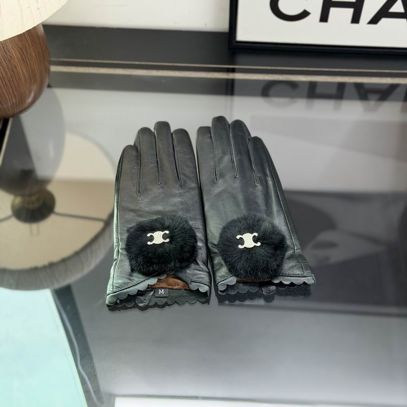 Celine gloves dx07