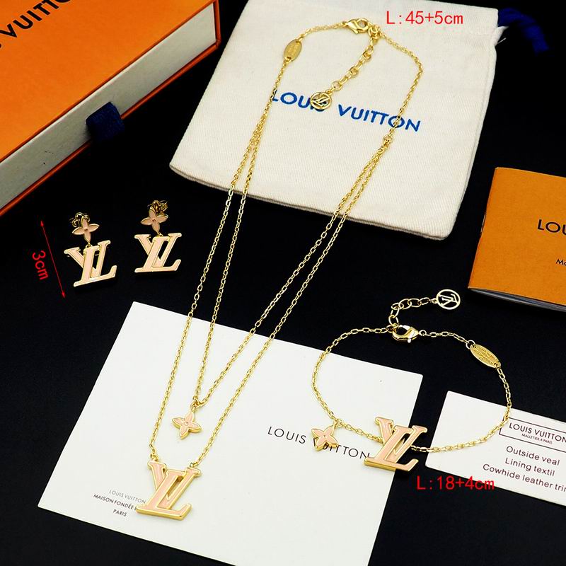 LV Suits 07yxs09