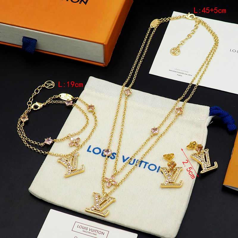 LV Suits 07yxs11