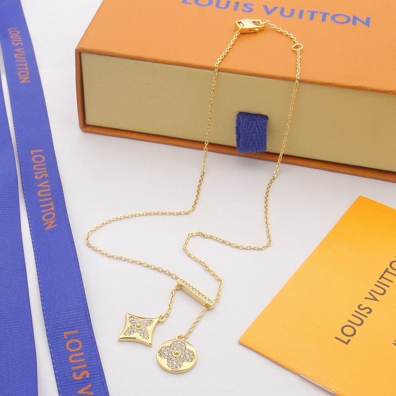 LV Necklace 07yxs228