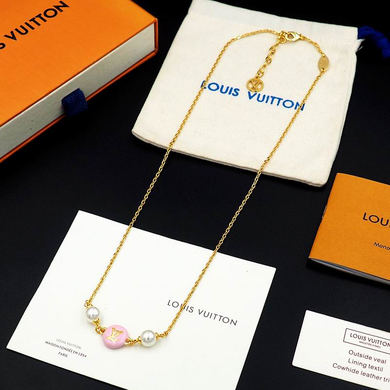 LV Necklace 07yxs284