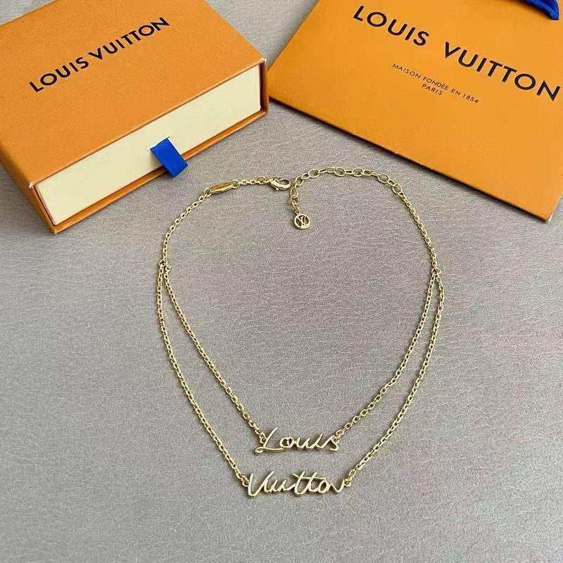 LV Necklace 07yxs299
