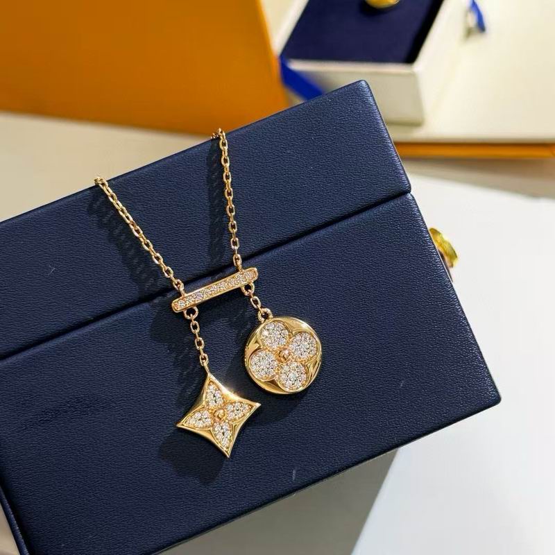 LV Necklace 07yxs300