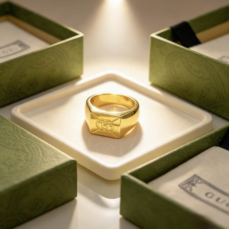 Gucci Ring 07yxs26