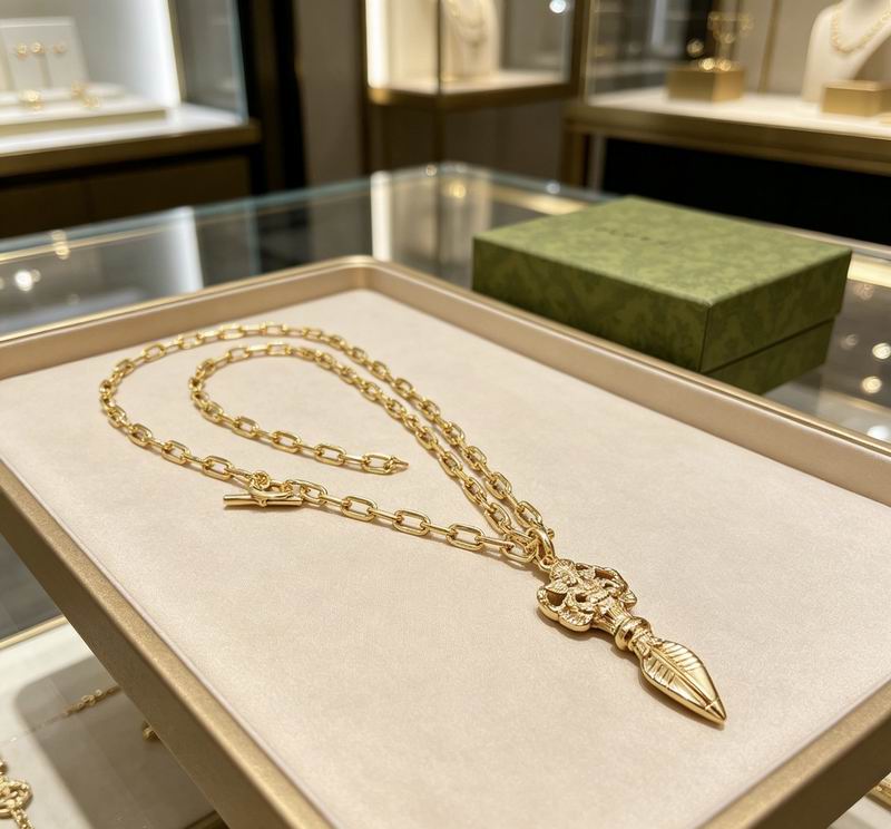 Gucci Necklace 07yxs156