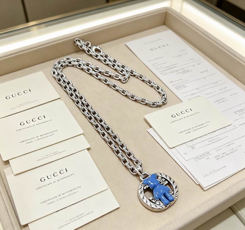 Gucci Necklace 07yxs171