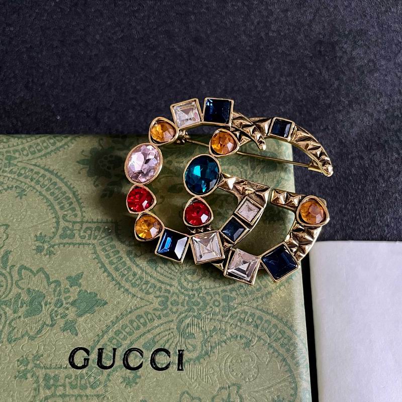 Gucci Brooch 07yxs09