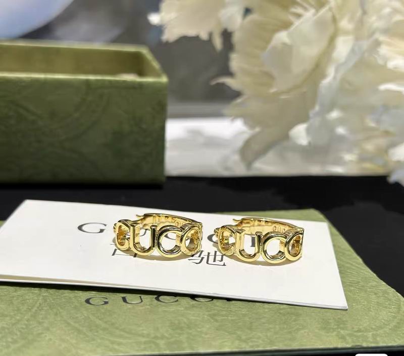 Gucci Earring 08yxs02