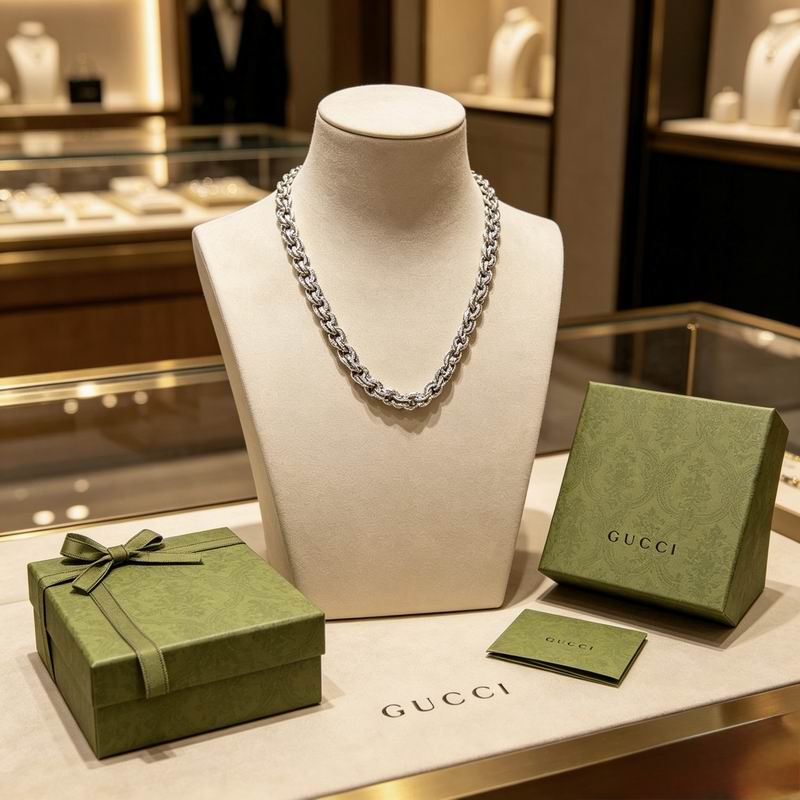 Gucci Necklace 08yxs20