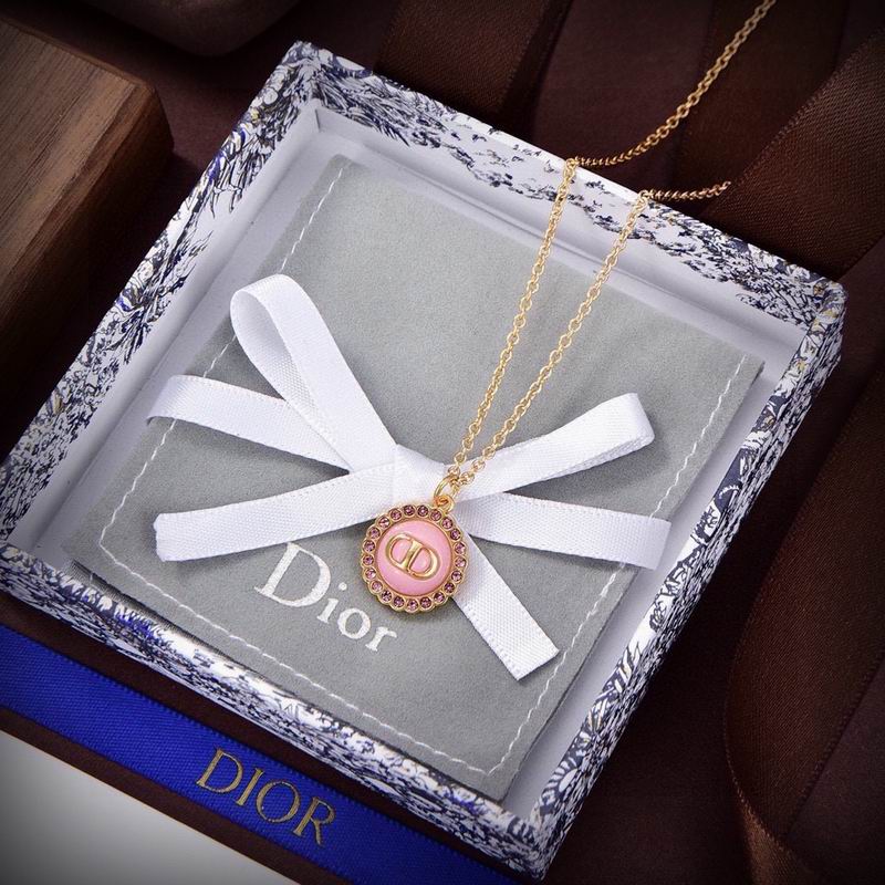 Dior Necklace 08yxs21