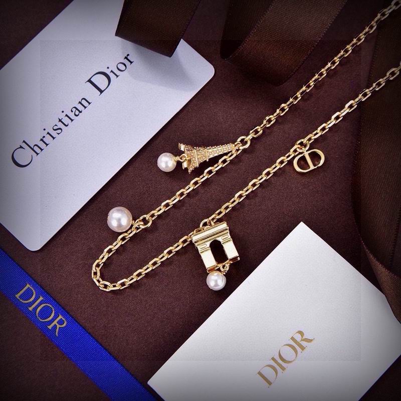 Dior Necklace 08yxs42