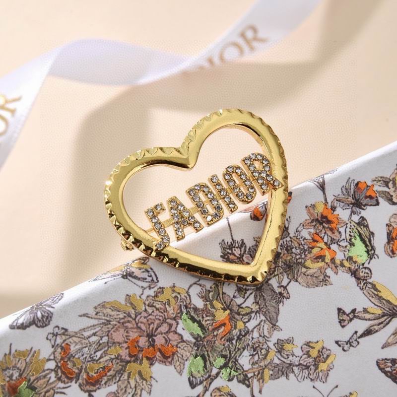 Dior Brooch 08yxs01