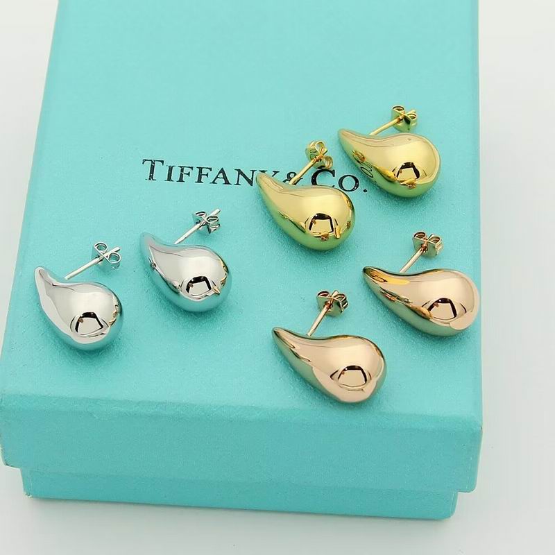 Tiffany Earring 07yxs07