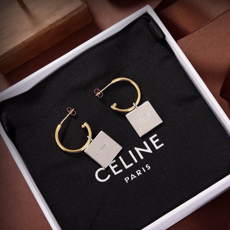 Celine Earring 08yxs12