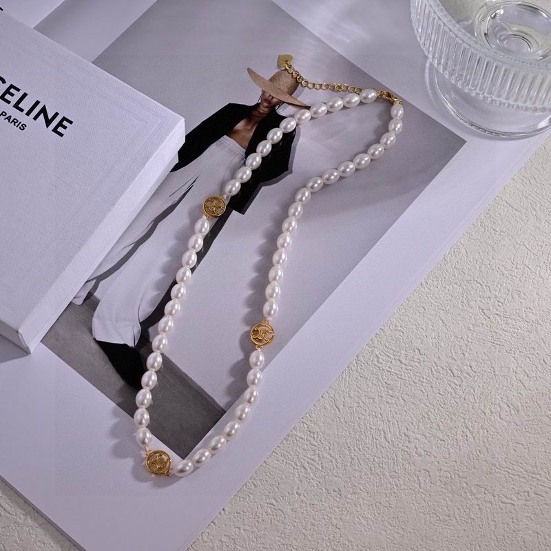 Celine Necklace 07yxs06
