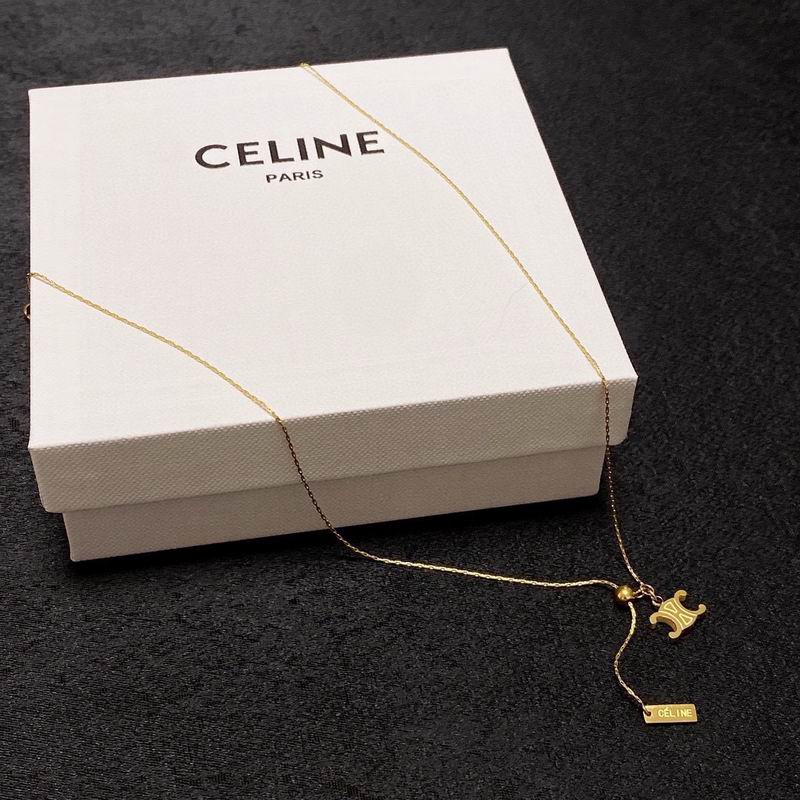 Celine Necklace 07yxs11