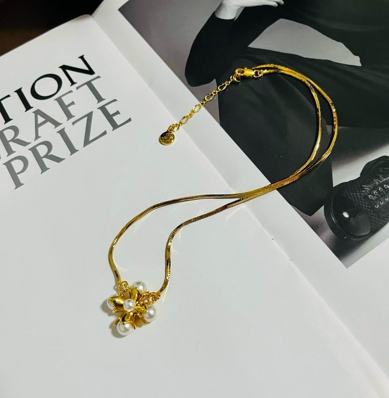 Celine Necklace 07yxs12