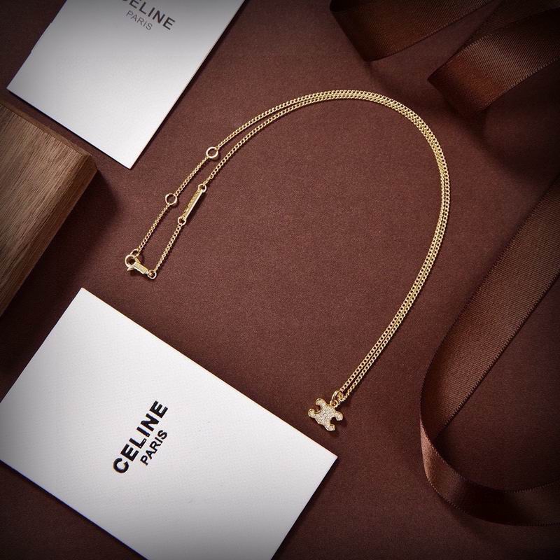 Celine Necklace 08yxs02