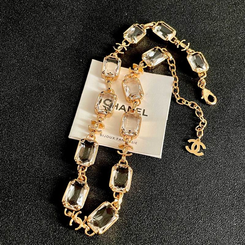 Chanel Necklace 07yxs104