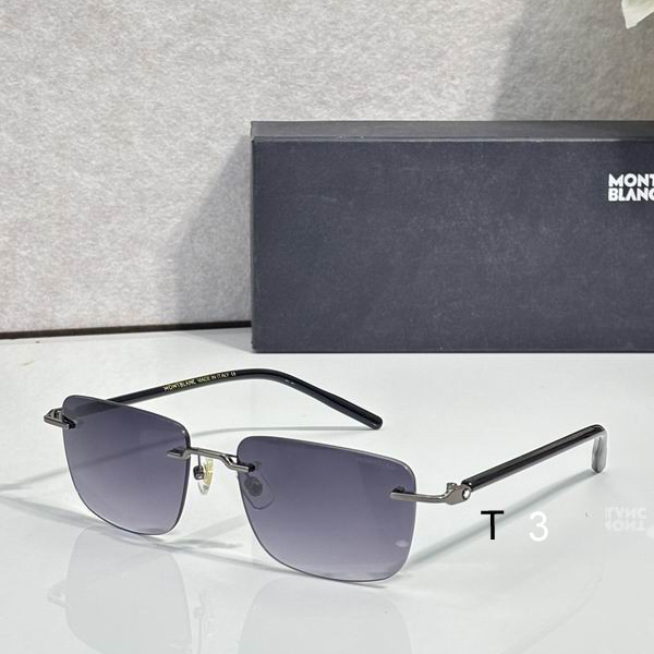 Montblanc Mb0492OA 55 19-145 b
