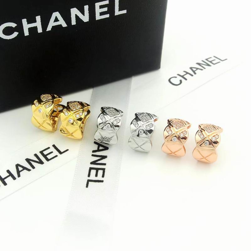 Chanel Earring 08yxs262