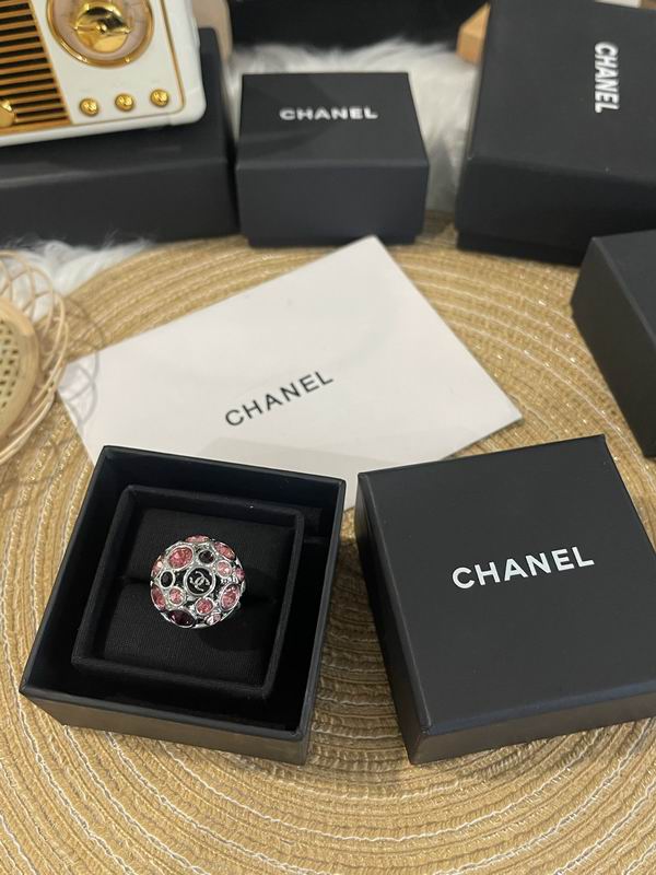 Chanel Ring 08yxs07