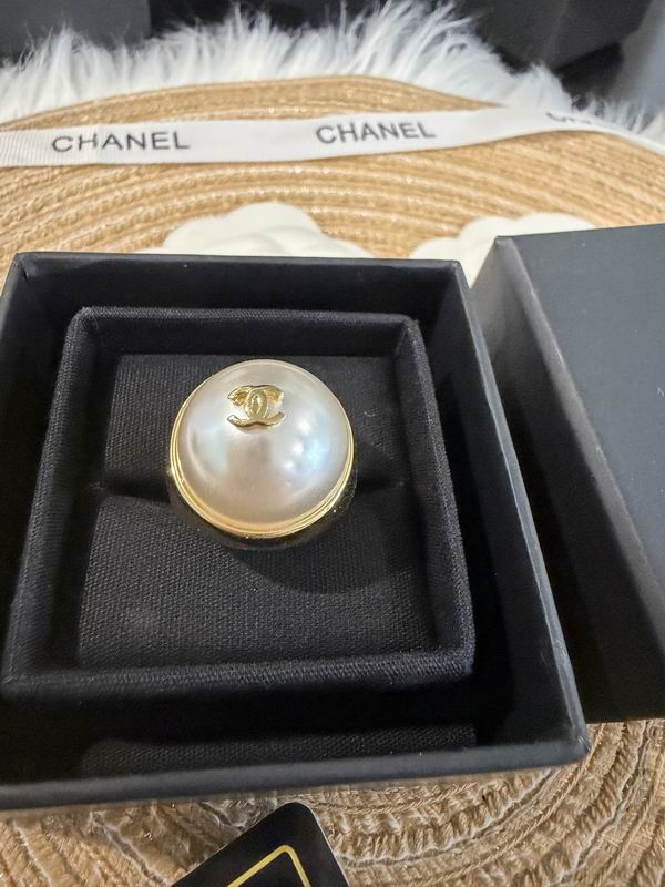 Chanel Ring 08yxs11