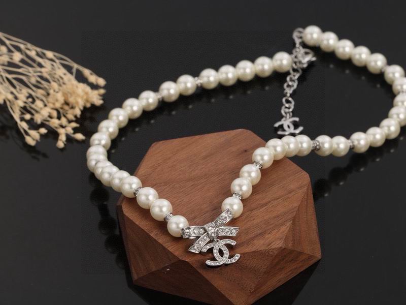 Chanel Necklace 08yxs13