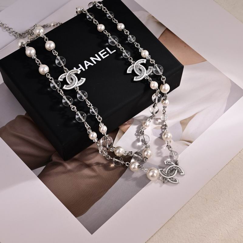 Chanel Necklace 08yxs14