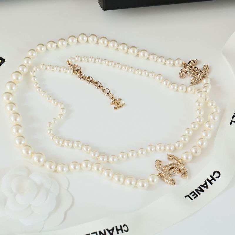 Chanel Necklace 08yxs23