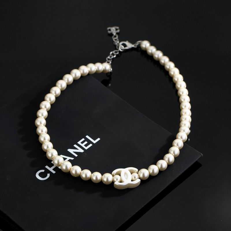 Chanel Necklace 08yxs29