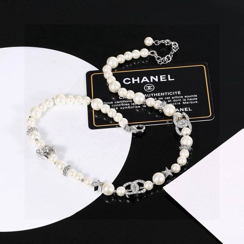 Chanel Necklace 08yxs30