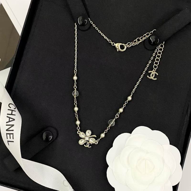 Chanel Necklace 08yxs31