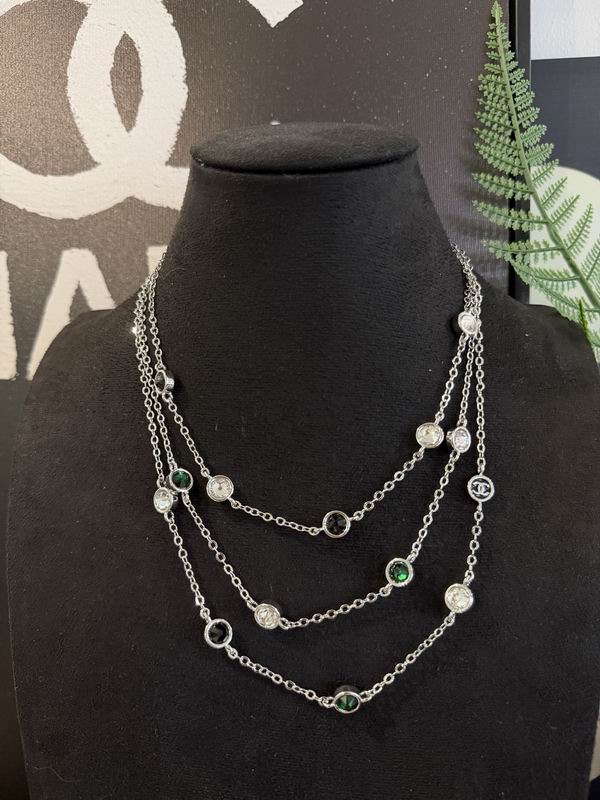 Chanel Necklace 08yxs51