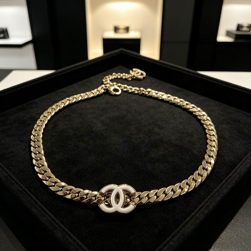 Chanel Necklace 08yxs54