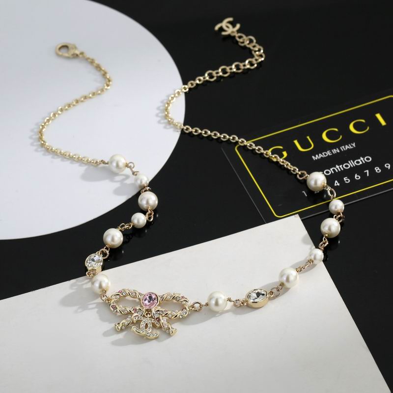 Chanel Necklace 08yxs103