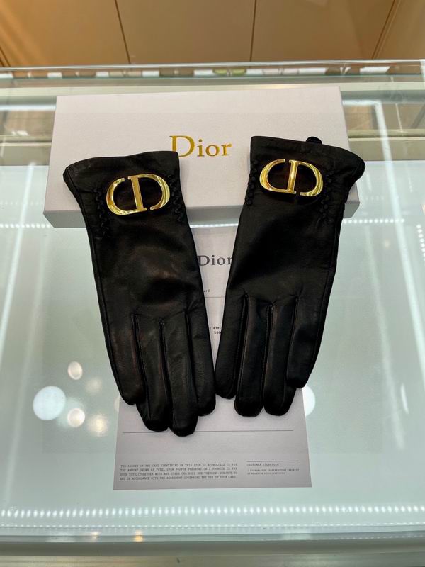 Dior Gloves M L 083002