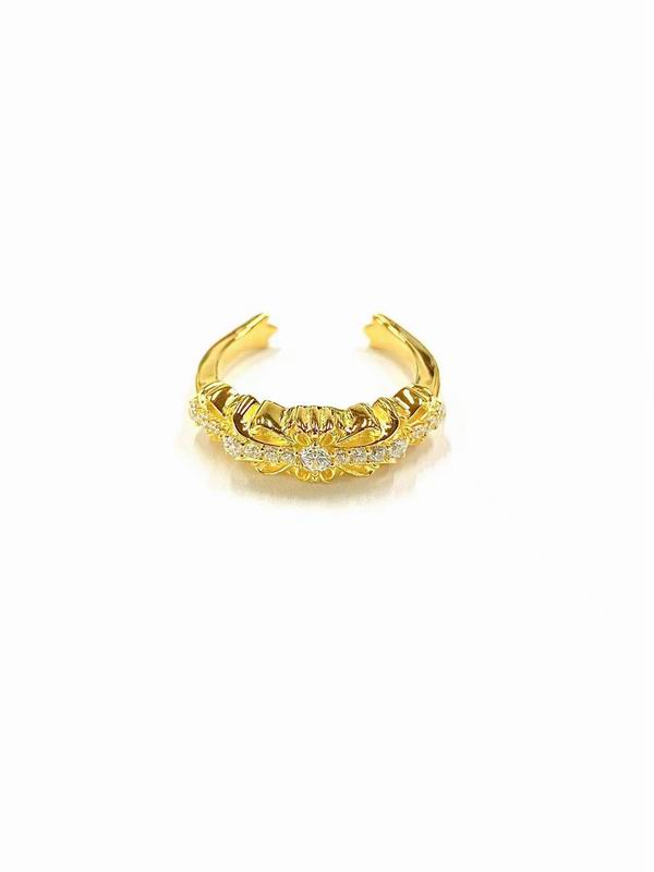 Chrome Hearts Ring 07yxs23