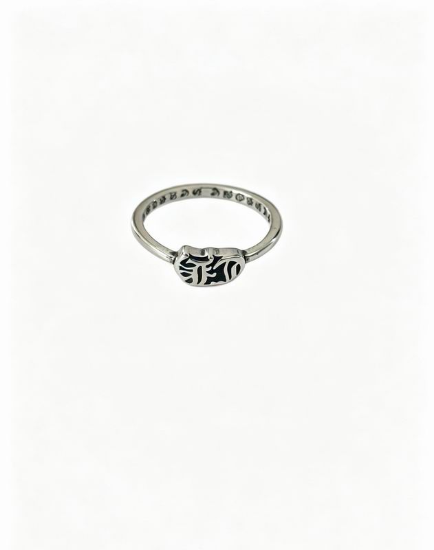 Chrome Hearts Ring 07yxs39