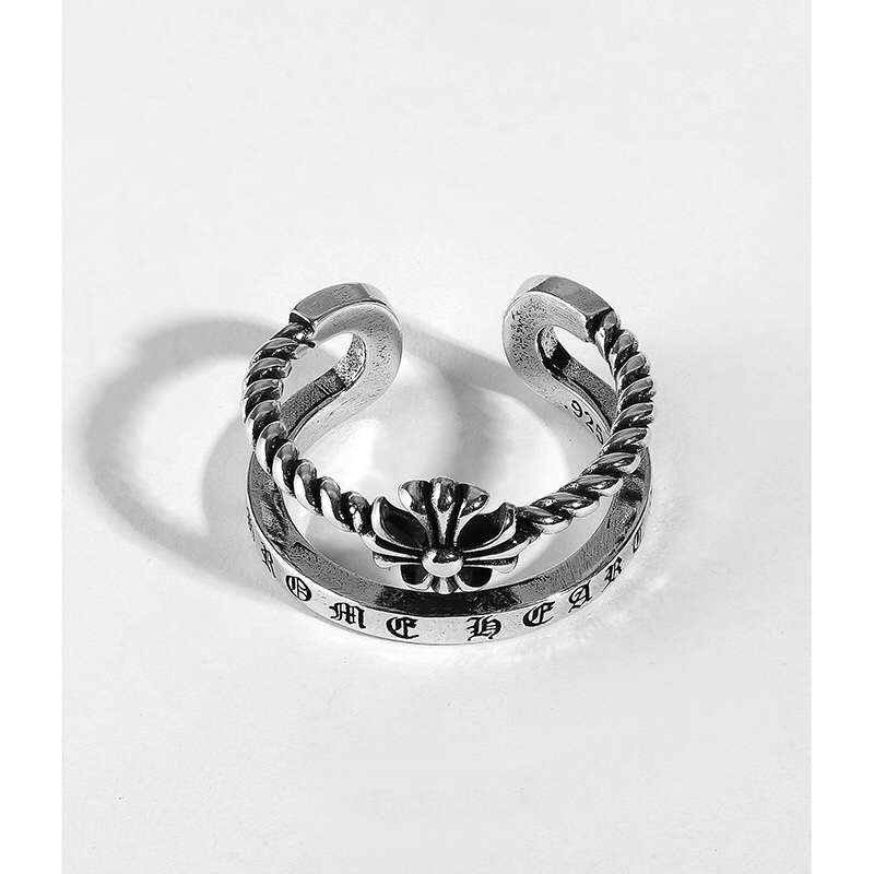 Chrome Hearts Ring 07yxs62
