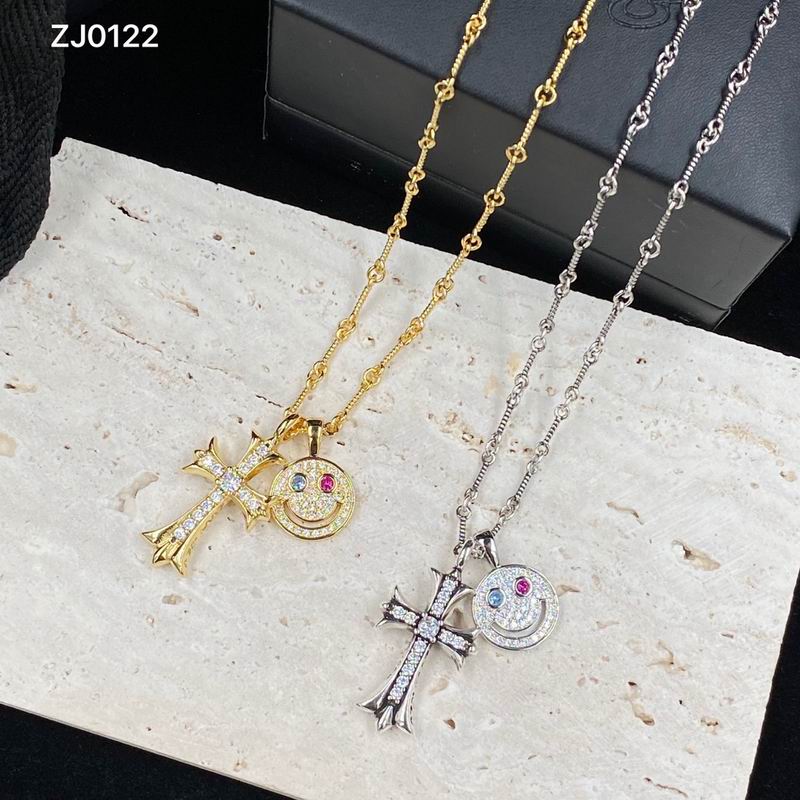 Chrome Hearts Necklace 07yxs45